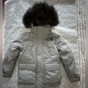 Kids North Face Winter Jacket
